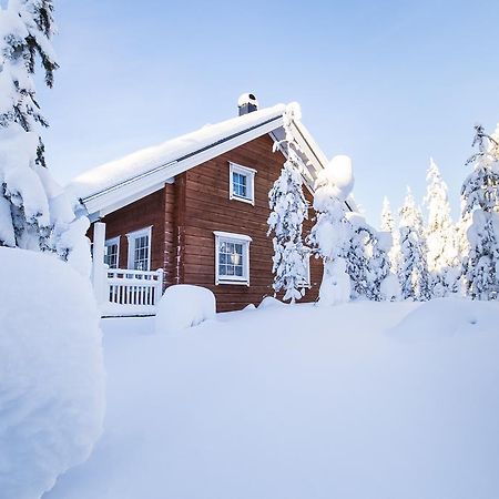 Ounasvaaran Lakituvat Chalets Рованиеми Экстерьер фото