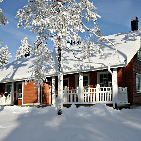 Ounasvaaran Lakituvat Chalets Рованиеми Экстерьер фото