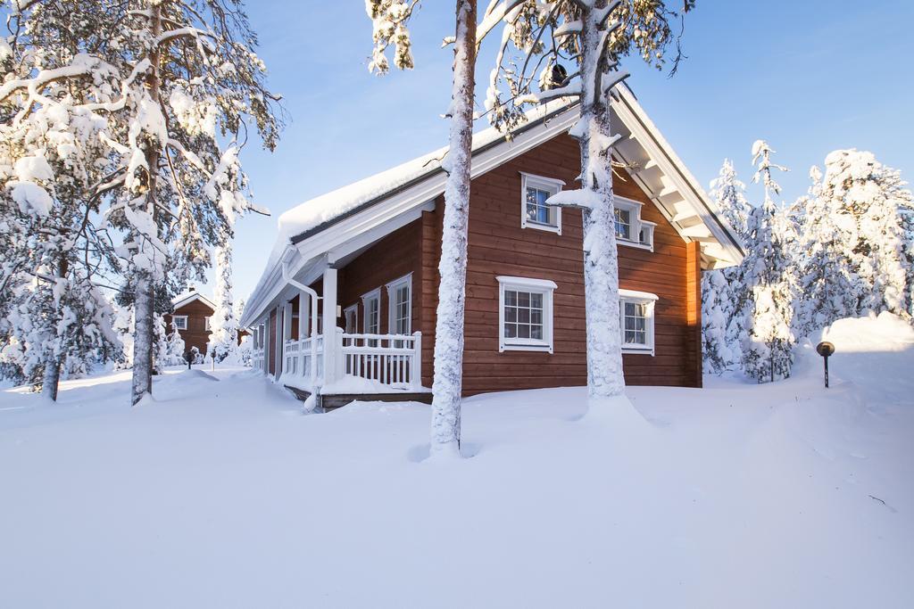 Ounasvaaran Lakituvat Chalets Рованиеми Экстерьер фото