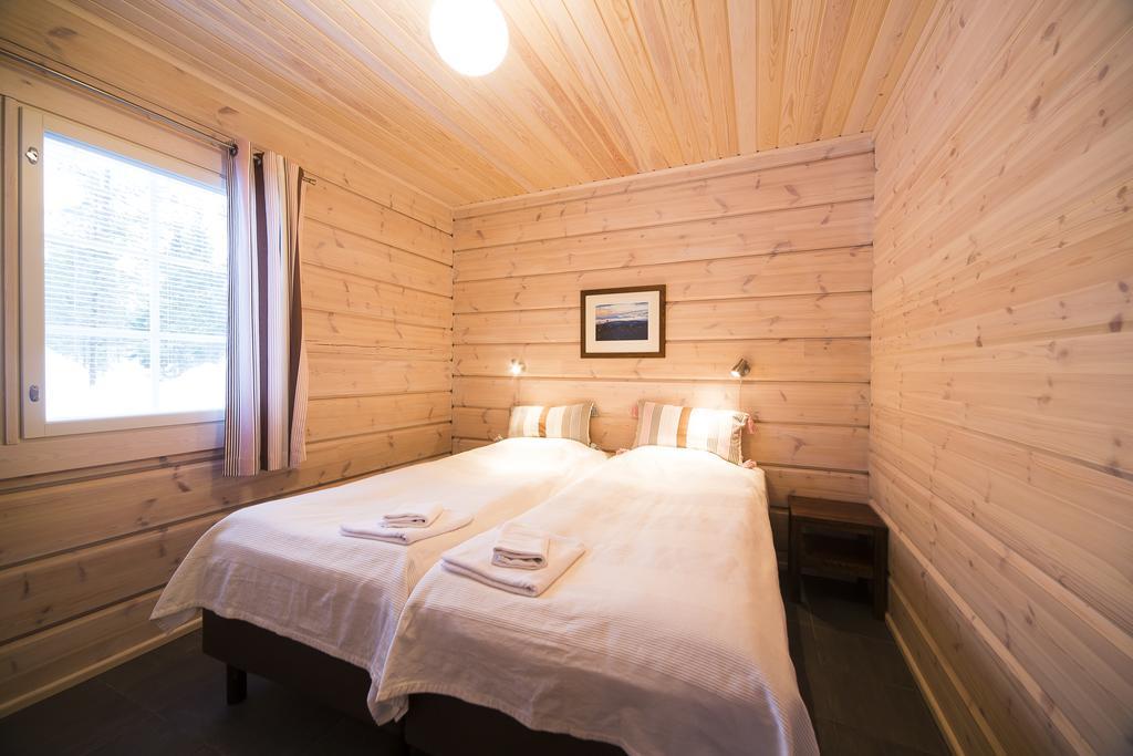 Ounasvaaran Lakituvat Chalets Рованиеми Экстерьер фото