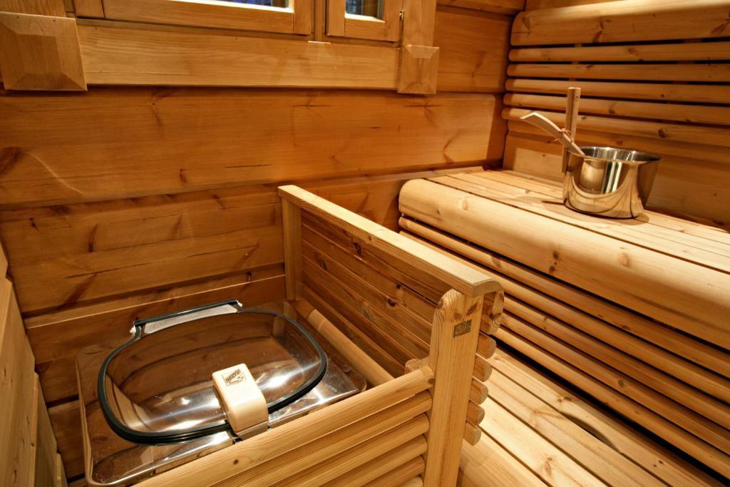Ounasvaaran Lakituvat Chalets Рованиеми Номер фото