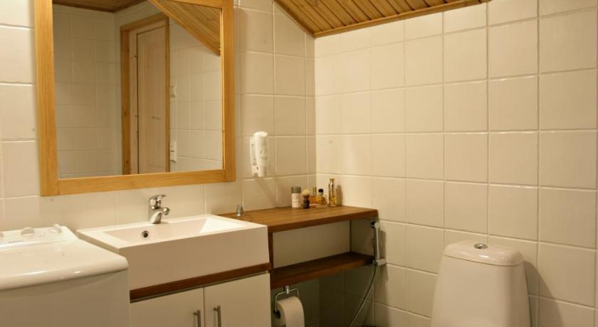 Ounasvaaran Lakituvat Chalets Рованиеми Экстерьер фото