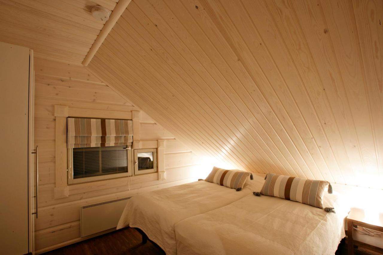 Ounasvaaran Lakituvat Chalets Рованиеми Номер фото